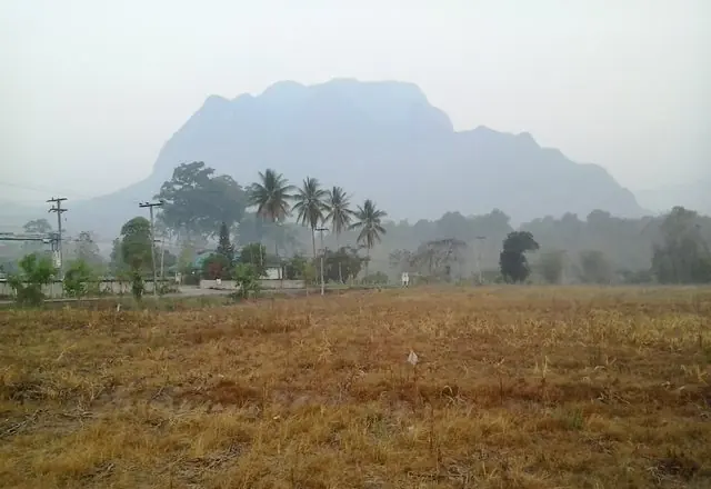 North To Chiang Dao's Villages