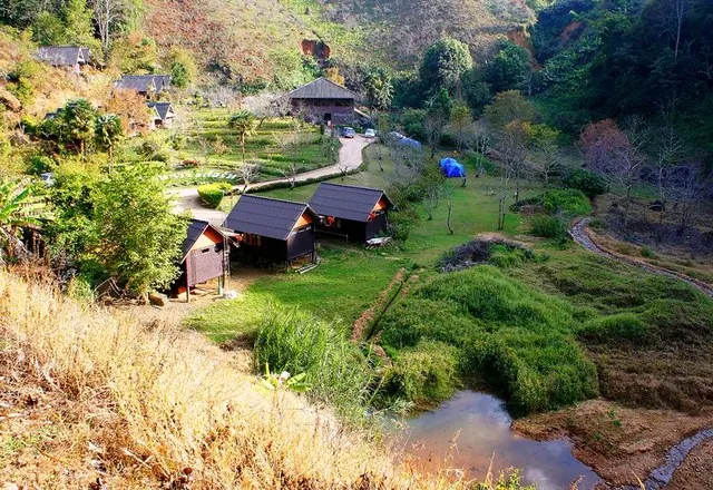 Ban Nor Lae, northern Thailand
