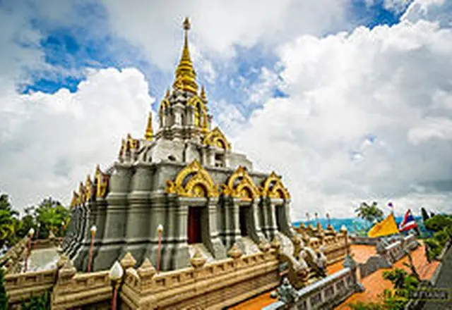 Doi Mae Salong (Santikhiri), northern Thailand