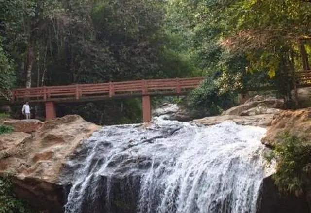 The Mae Rim valley