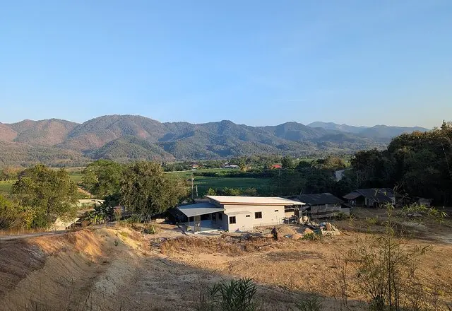Mae Sariang, northern Thailand