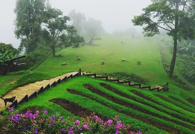 Mae Taeng, northern Thailand
