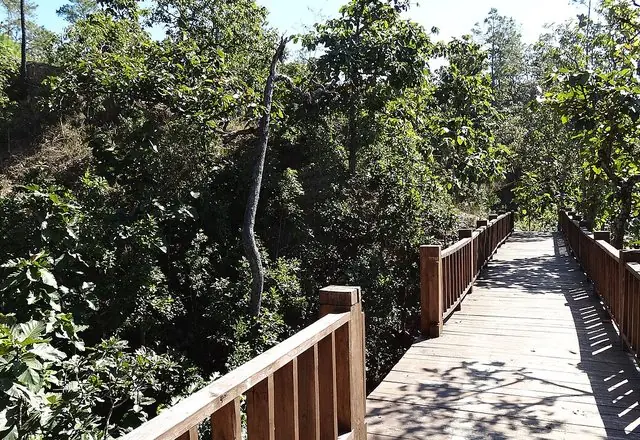 Pai Canyon (Kong Lan), northern Thailand