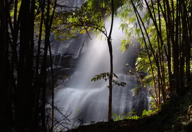 The Waterfall Run North